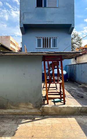 Casa para alugar com 59m², 2 quartos e sem vaga Casa para alugar com 59m², 2 quartos e sem vagaVista do Quarto 1