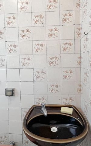 Casa para alugar com 59m², 2 quartos e sem vaga Casa para alugar com 59m², 2 quartos e sem vagaBanheiro