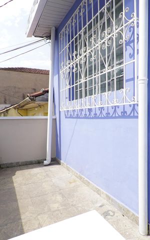 Casa à venda com 100m², 3 quartos e 1 vagaVaranda