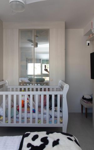 Apartamento à venda com 66m², 2 quartos e 1 vagaQuarto 1