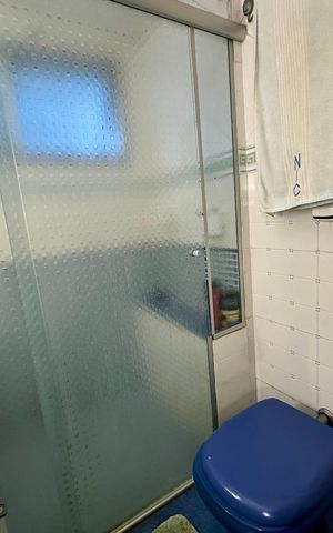 Apartamento à venda com 160m², 4 quartos e 2 vagas Apartamento à venda com 160m², 4 quartos e 2 vagasBanheiro Social