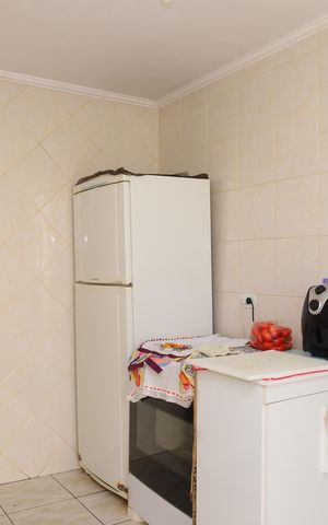 Casa à venda com 210m², 3 quartos e 2 vagasÁrea de Serviço
