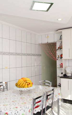 Casa à venda com 210m², 3 quartos e 2 vagasCozinha