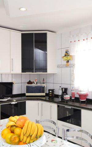 Casa à venda com 210m², 3 quartos e 2 vagasCozinha