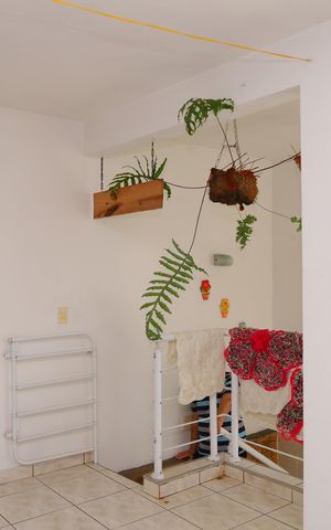 Casa à venda com 210m², 3 quartos e 2 vagasÁrea da churrasqueira