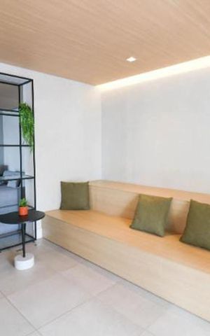 Apartamento à venda com 32m², 1 quarto e sem vaga Apartamento à venda com 32m², 1 quarto e sem vagaÁrea externa