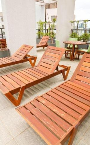 Apartamento à venda com 32m², 1 quarto e sem vaga Apartamento à venda com 32m², 1 quarto e sem vagaÁrea externa