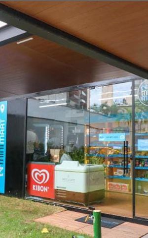 Apartamento à venda com 32m², 1 quarto e sem vaga Apartamento à venda com 32m², 1 quarto e sem vagaÁrea externa