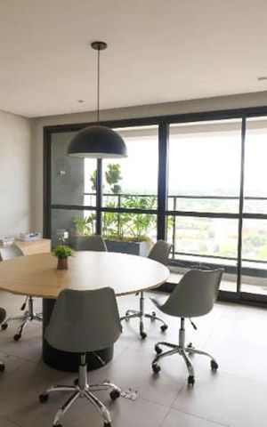 Apartamento à venda com 32m², 1 quarto e sem vaga Apartamento à venda com 32m², 1 quarto e sem vagaÁrea externa