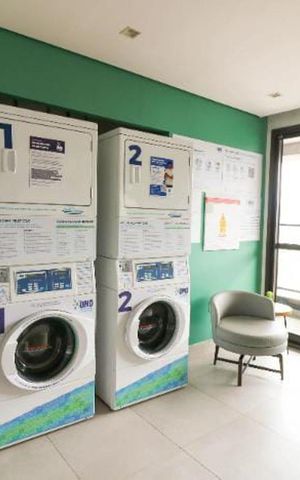 Apartamento à venda com 32m², 1 quarto e sem vaga Apartamento à venda com 32m², 1 quarto e sem vagaÁrea externa