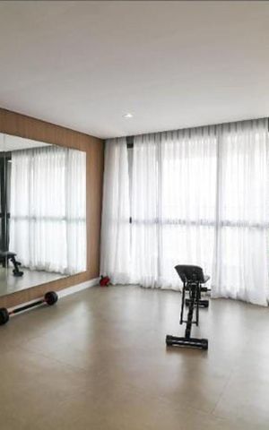 Apartamento à venda com 32m², 1 quarto e sem vaga Apartamento à venda com 32m², 1 quarto e sem vagaÁrea externa
