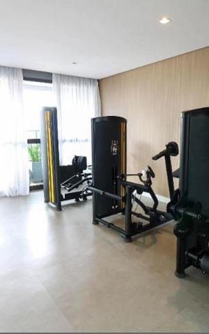 Apartamento à venda com 32m², 1 quarto e sem vaga Apartamento à venda com 32m², 1 quarto e sem vagaÁrea externa