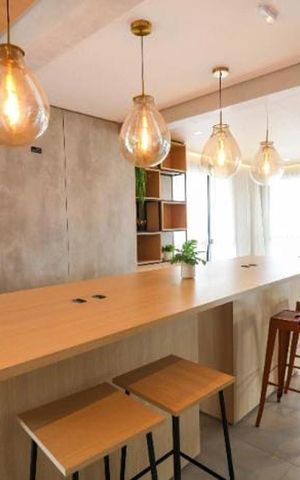 Apartamento à venda com 32m², 1 quarto e sem vaga Apartamento à venda com 32m², 1 quarto e sem vagaÁrea externa