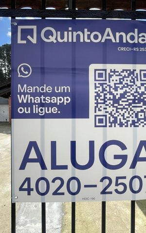Casa para alugar com 360m², 4 quartos e 3 vagas Casa para alugar com 360m², 4 quartos e 3 vagasPlaca Instalada em 01/09/2026 - Cod.HDIC-190