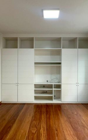 Apartamento para alugar com 162m², 2 quartos e 1 vaga Apartamento para alugar com 162m², 2 quartos e 1 vagaSala de TV