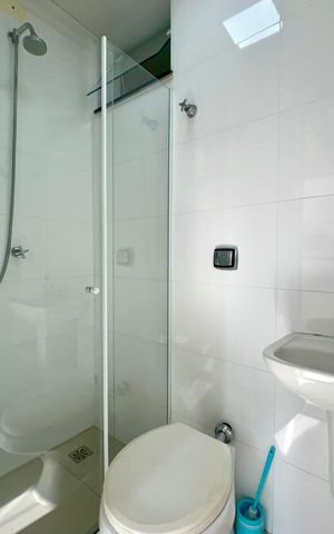 Apartamento para alugar com 162m², 2 quartos e 1 vaga Apartamento para alugar com 162m², 2 quartos e 1 vagaÁrea de Serviço