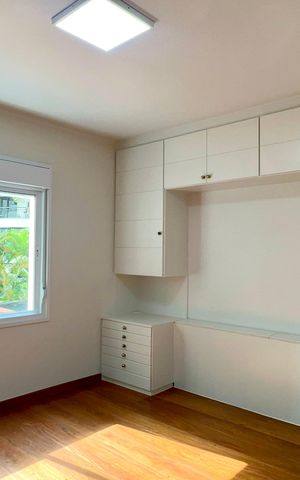 Apartamento para alugar com 162m², 2 quartos e 1 vaga Apartamento para alugar com 162m², 2 quartos e 1 vagaSuite