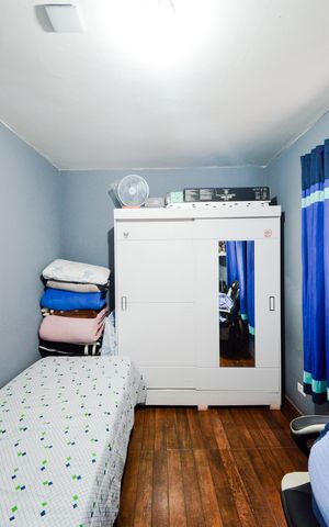 Casa à venda com 125m², 3 quartos e 2 vagasQuarto 2
