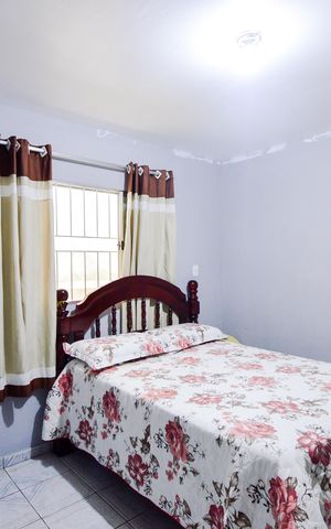 Casa à venda com 125m², 3 quartos e 2 vagasQuarto 1