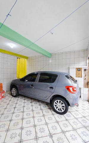 Casa à venda com 125m², 3 quartos e 2 vagasGaragem