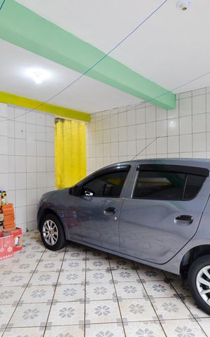 Casa à venda com 125m², 3 quartos e 2 vagasGaragem