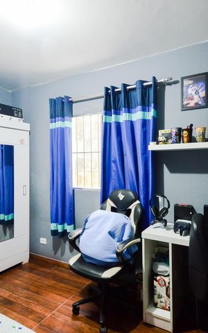 Casa à venda com 125m², 3 quartos e 2 vagasQuarto 2