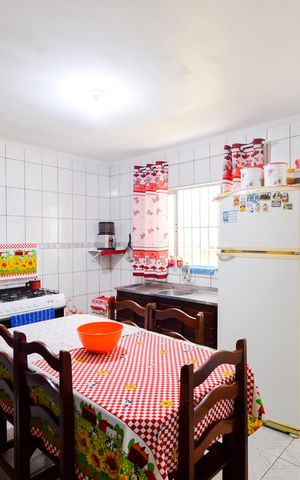 Casa à venda com 125m², 3 quartos e 2 vagasCozinha
