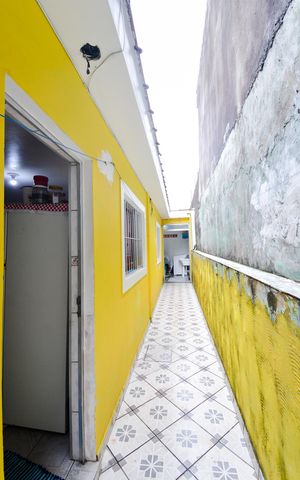 Casa à venda com 125m², 3 quartos e 2 vagasQuintal
