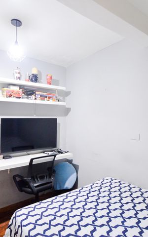Casa à venda com 125m², 3 quartos e 2 vagasQuarto 3