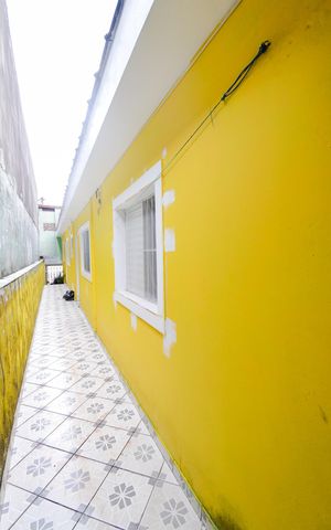 Casa à venda com 125m², 3 quartos e 2 vagasQuintal
