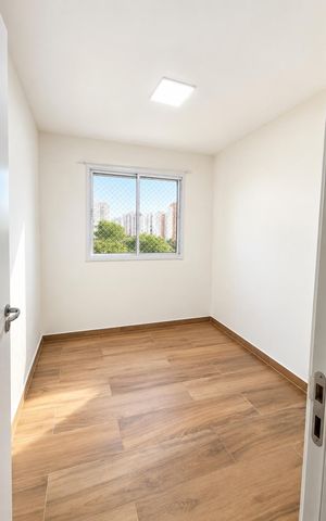 Apartamento para alugar com 40m², 2 quartos e sem vaga Apartamento para alugar com 40m², 2 quartos e sem vagaQuarto