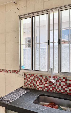 Casa para alugar com 55m², 1 quarto e sem vagaCozinha