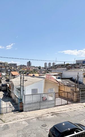 Casa para alugar com 55m², 1 quarto e sem vagaVista