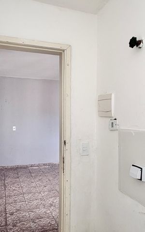 Casa para alugar com 55m², 1 quarto e sem vagaBanheiro