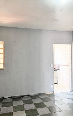 Casa para alugar com 55m², 1 quarto e sem vagaSala