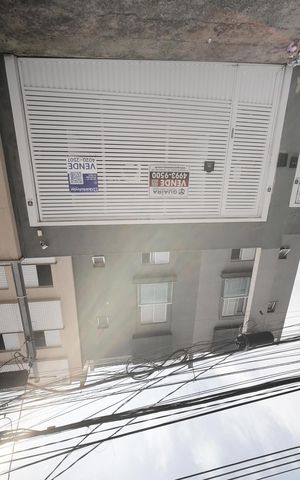 Apartamento à venda com 56m², 2 quartos e 1 vagaFachada do Prédio