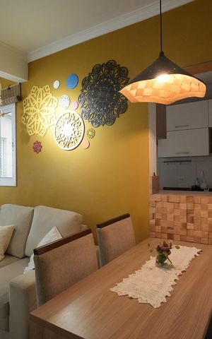Apartamento à venda com 56m², 2 quartos e 1 vagaSala