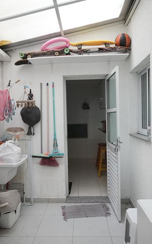 Apartamento à venda com 56m², 2 quartos e 1 vagaVista do Quarto 1