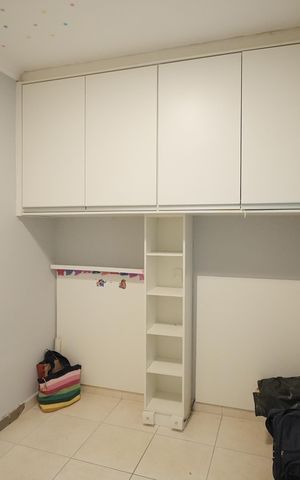 Apartamento à venda com 56m², 2 quartos e 1 vagaQuarto 1