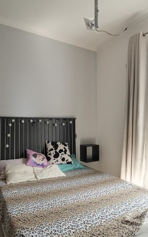 Apartamento à venda com 56m², 2 quartos e 1 vagaQuarto Suíte