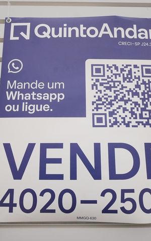 Apartamento à venda com 56m², 2 quartos e 1 vagaPlaca