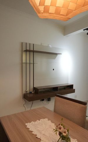 Apartamento à venda com 56m², 2 quartos e 1 vagaSala