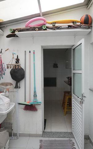 Apartamento à venda com 56m², 2 quartos e 1 vagaÁrea de Serviço