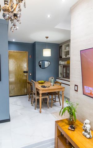 Apartamento à venda com 82m², 2 quartos e 1 vaga Apartamento à venda com 82m², 2 quartos e 1 vagaSala