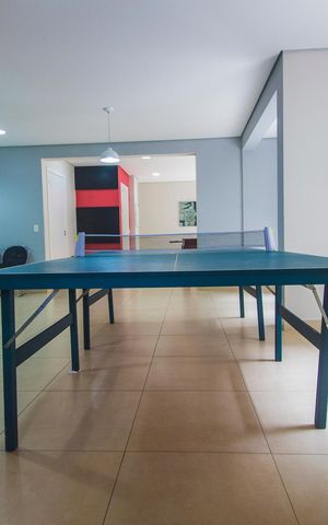 Apartamento à venda com 82m², 2 quartos e 1 vagaSala de Jogos