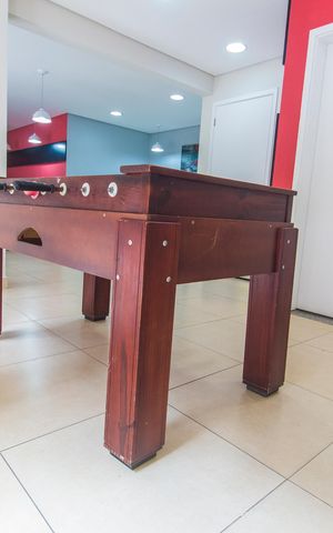 Apartamento à venda com 82m², 2 quartos e 1 vagaSala de Jogos