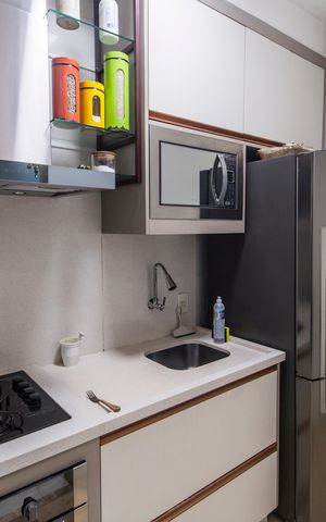 Apartamento à venda com 82m², 2 quartos e 1 vaga Apartamento à venda com 82m², 2 quartos e 1 vagaCozinha