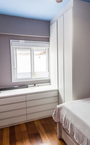 Apartamento à venda com 82m², 2 quartos e 1 vaga Apartamento à venda com 82m², 2 quartos e 1 vagaQuarto 2