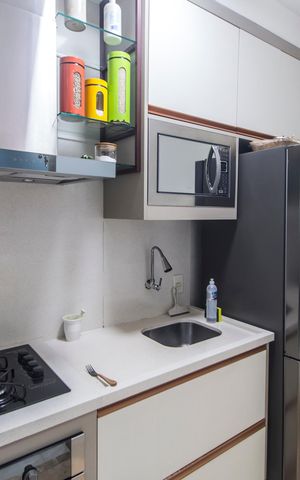 Apartamento à venda com 82m², 2 quartos e 1 vaga Apartamento à venda com 82m², 2 quartos e 1 vagaCozinha