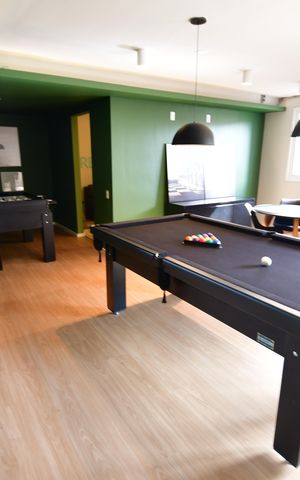 Apartamento para alugar com 60m², 2 quartos e 1 vagaSalão de jogos